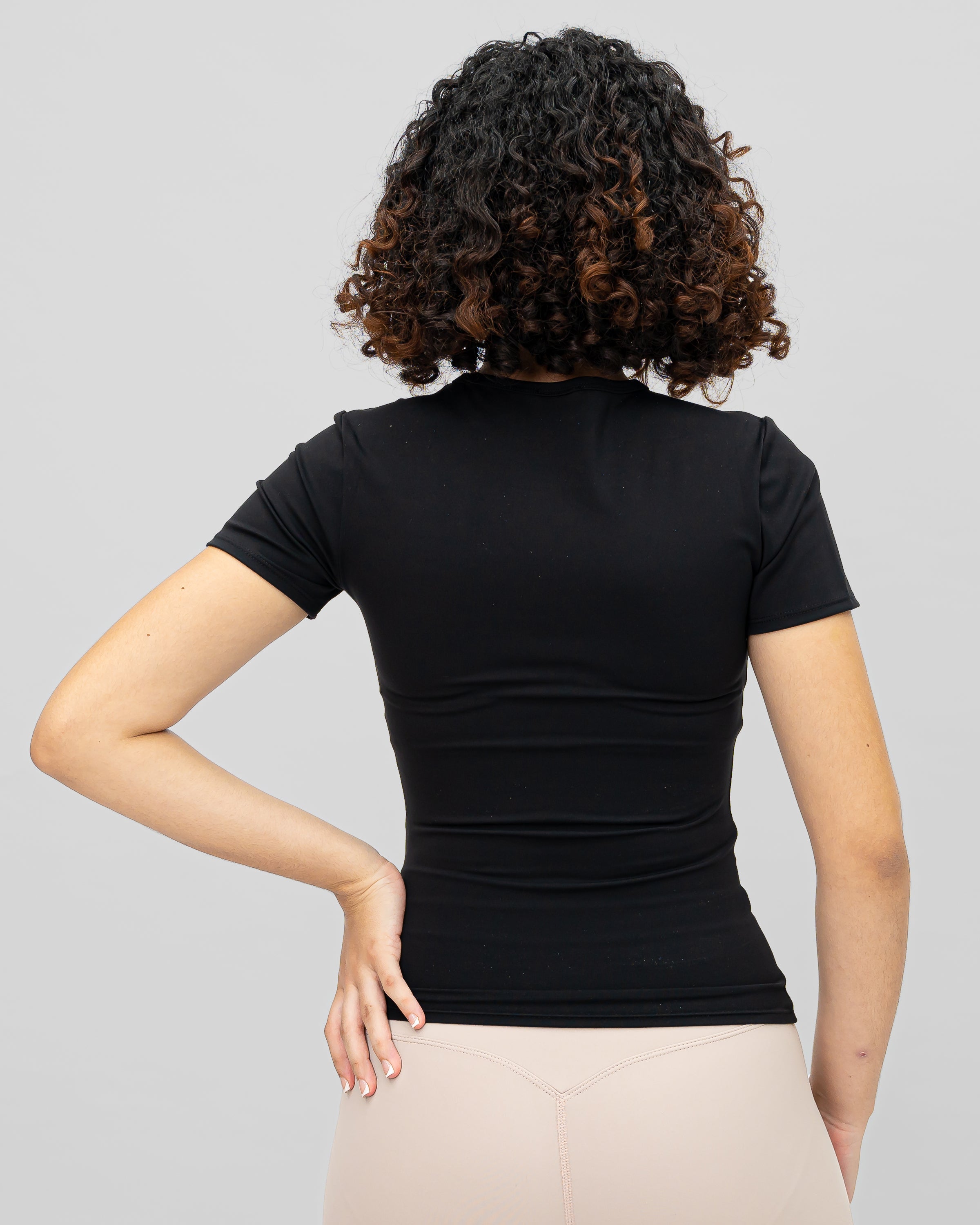 Nova Women T-shirt - Black