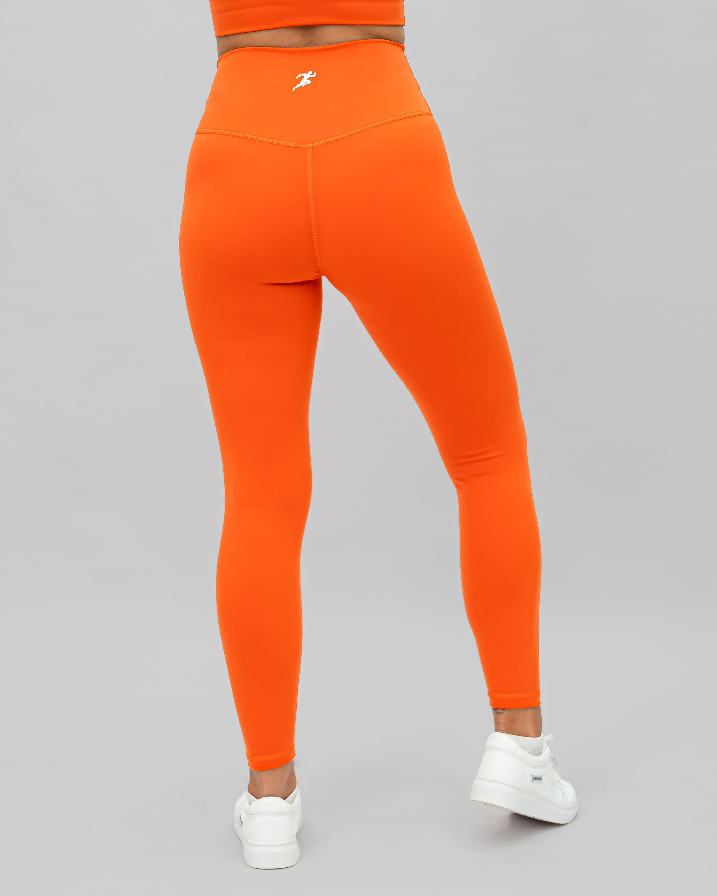 Nova Leggings - Tangelo