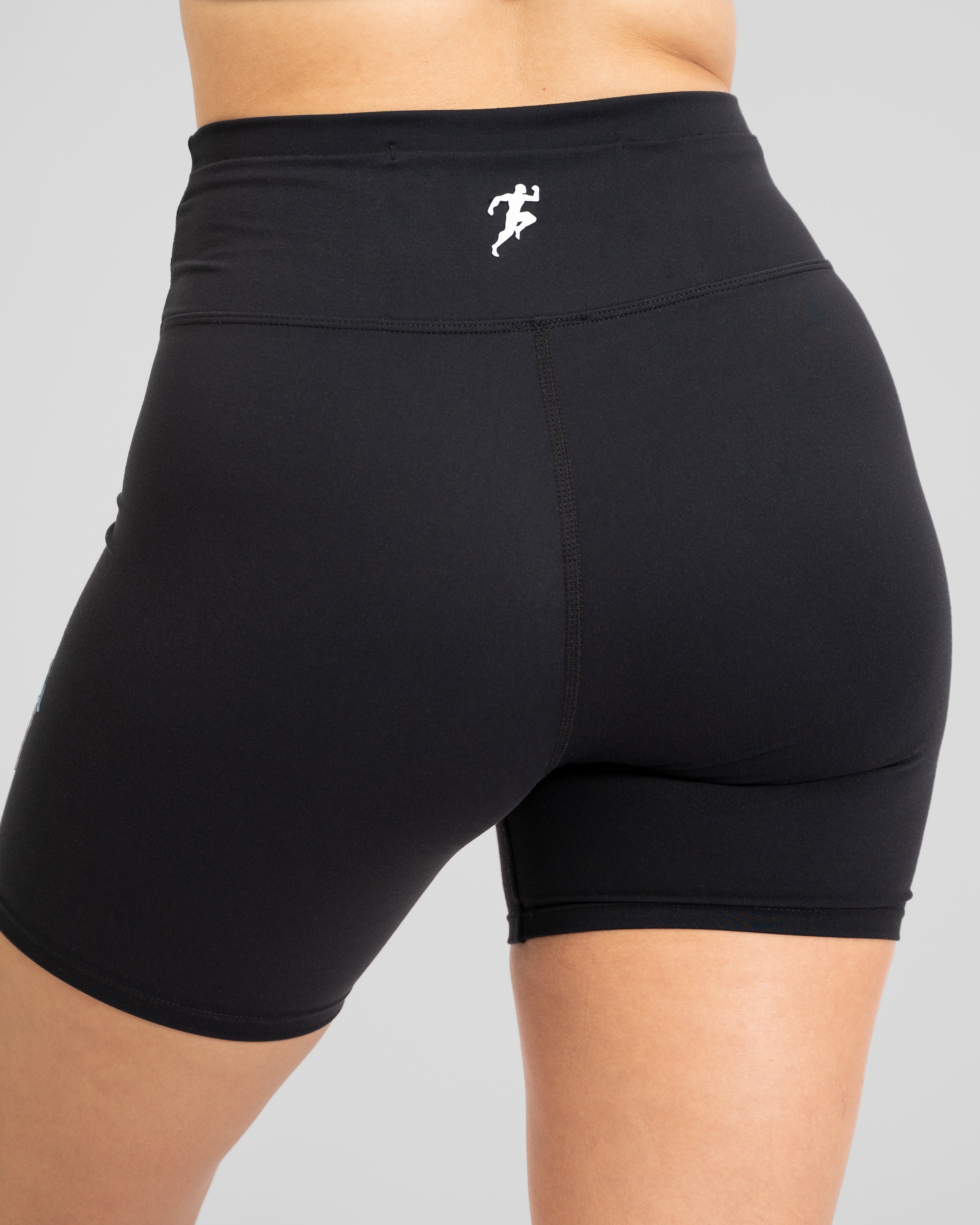 Yoga Shorts - Black