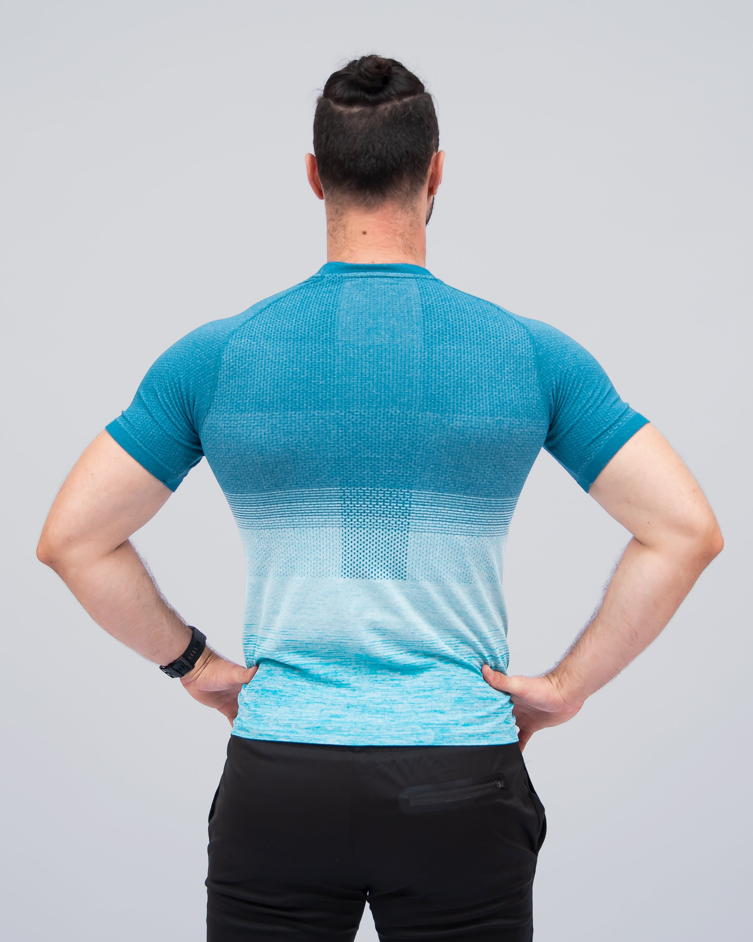 Hypersports Blue T-Shirt