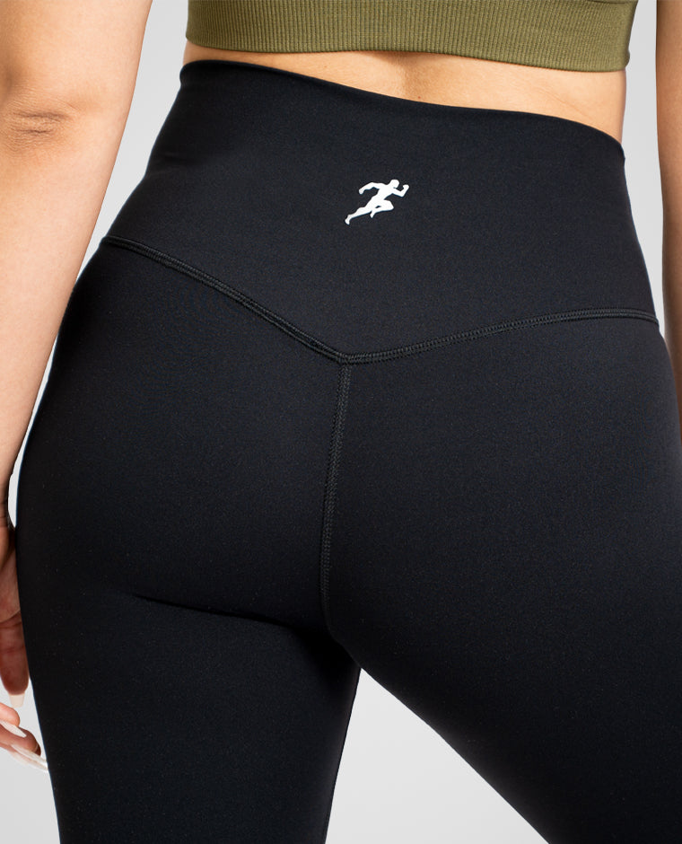 Gym Flex Shop Black Yoga Leggings