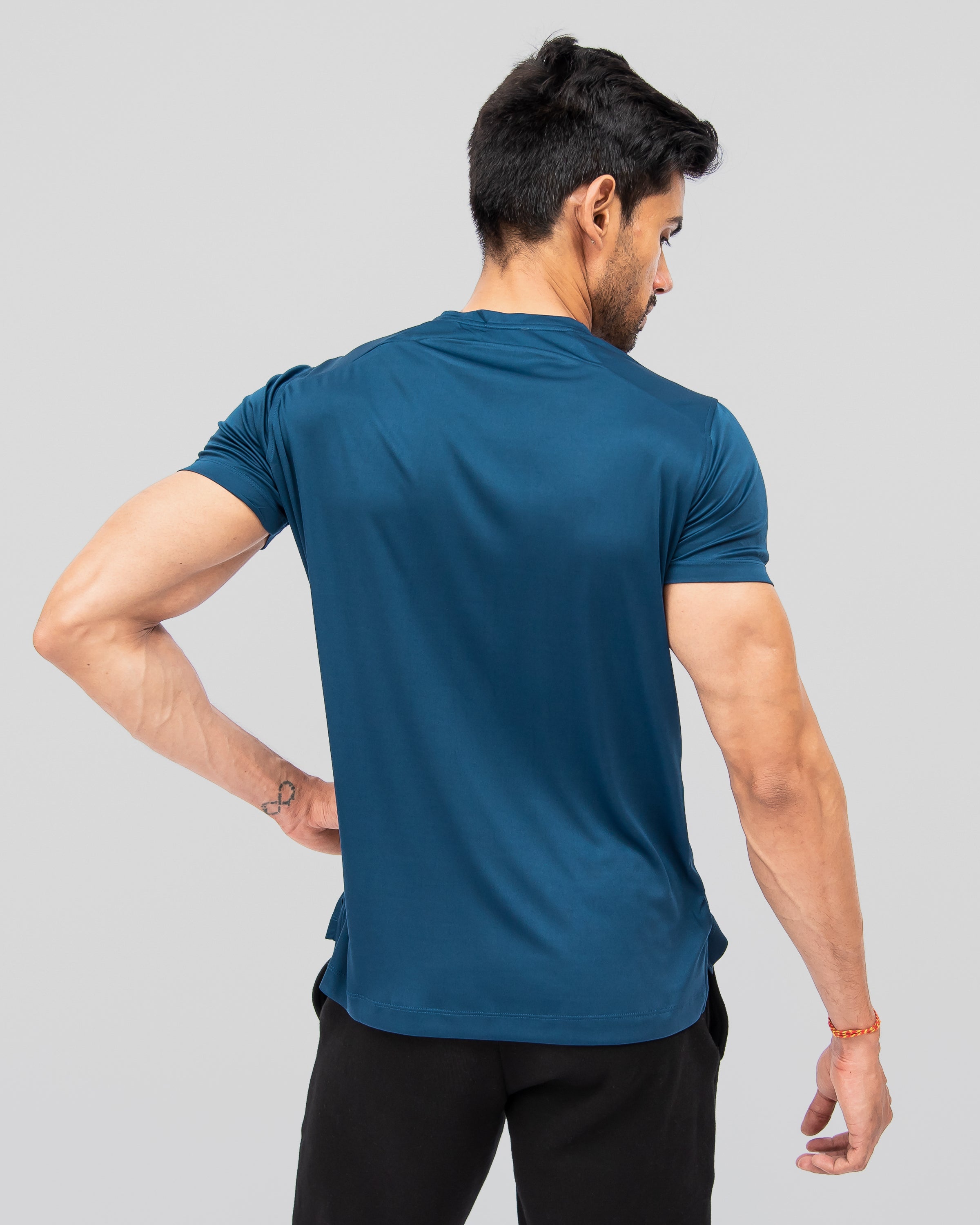 Velocity Navy Blue T-shirt