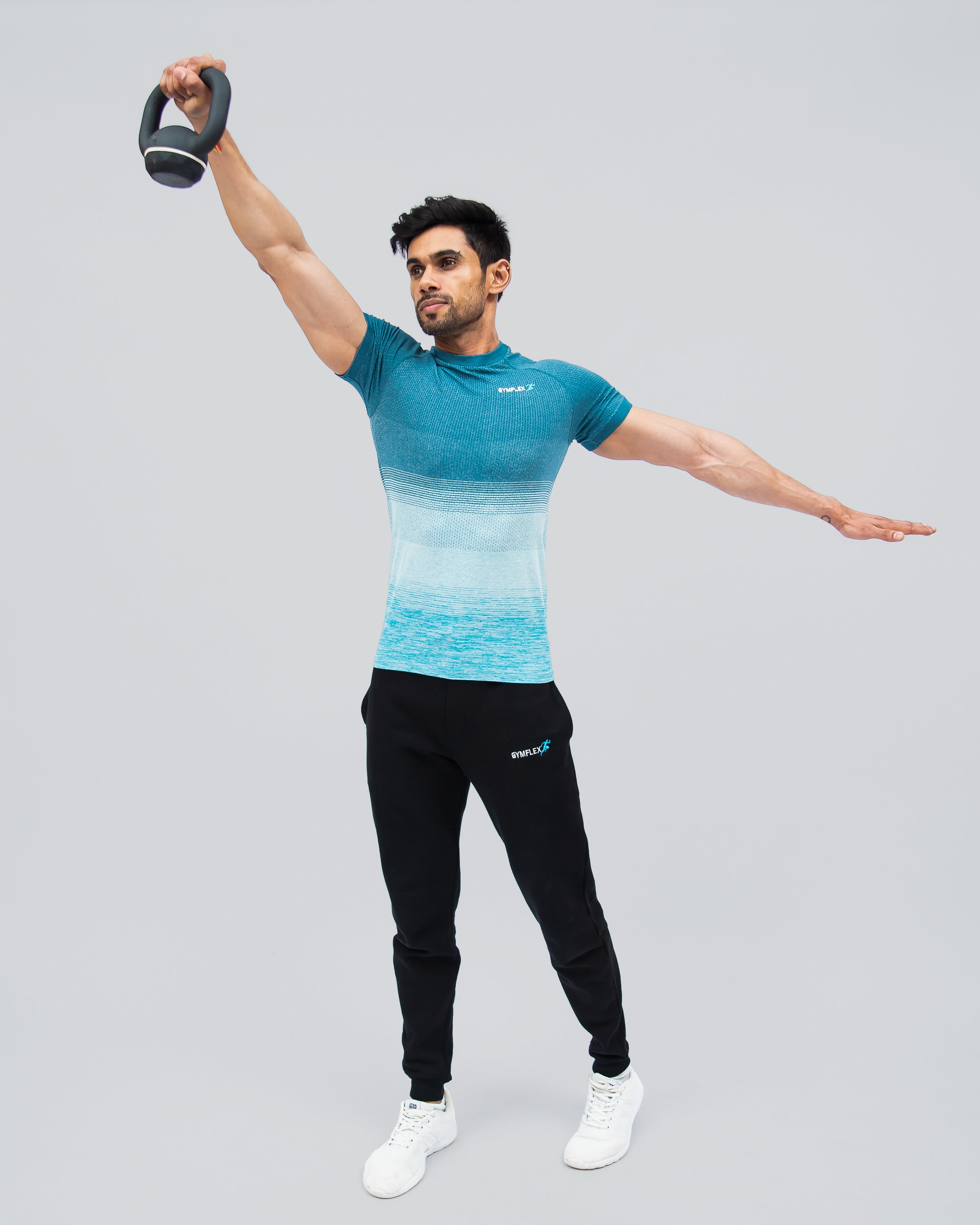 Hypersports Blue T-Shirt