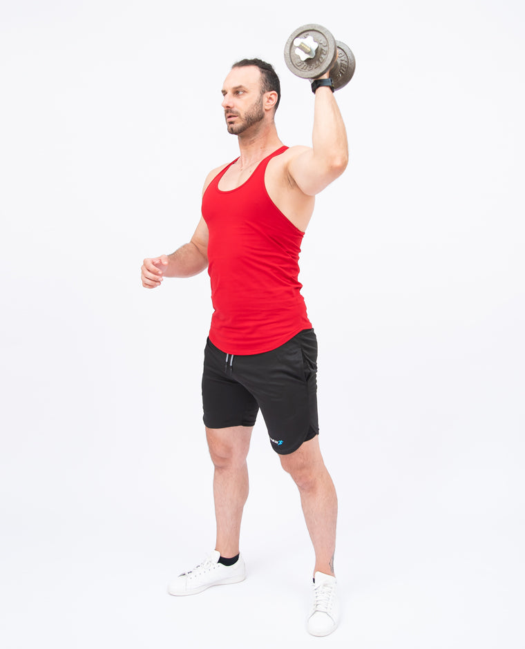 Heritage Red Stringer