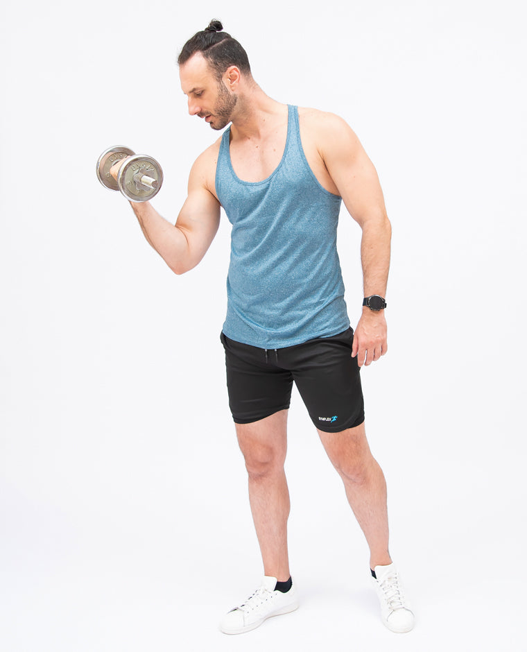 Heritage Sky blue Stringer