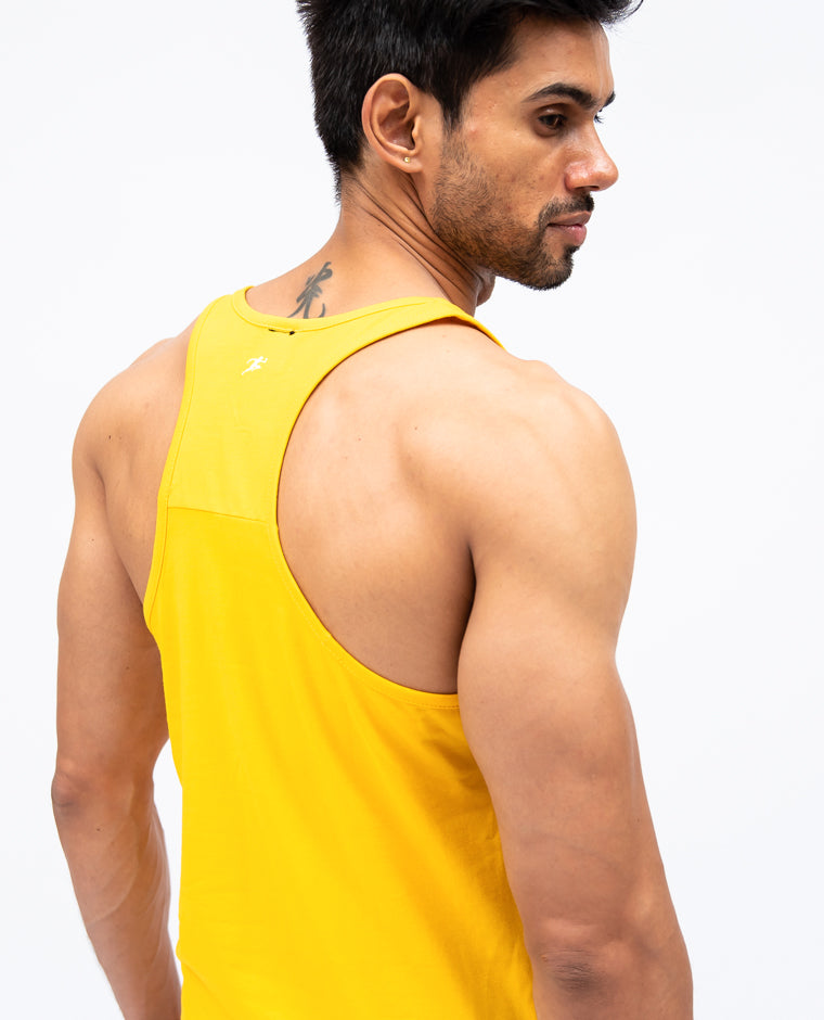 Heritage Yellow Stringer