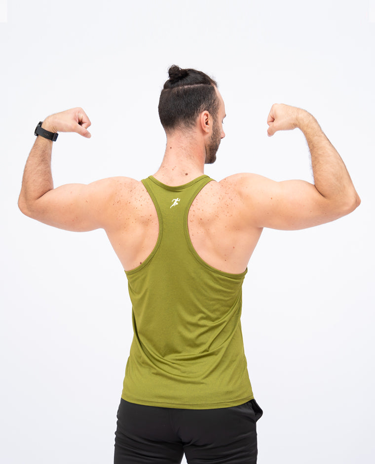 Heritage Green Stringer