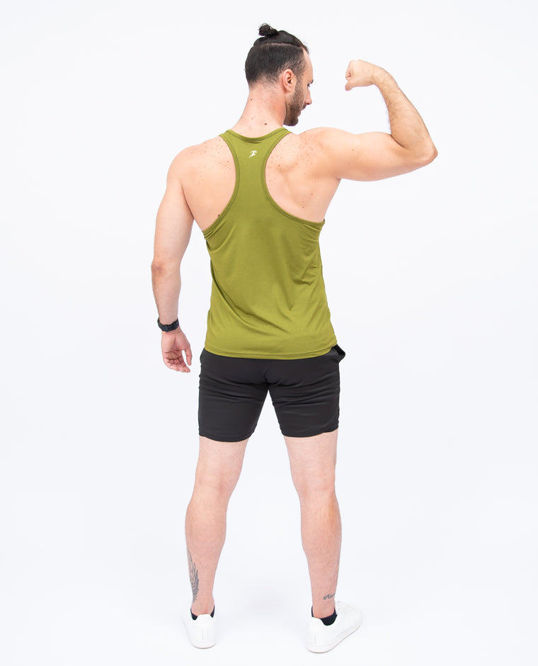 Heritage Green Stringer