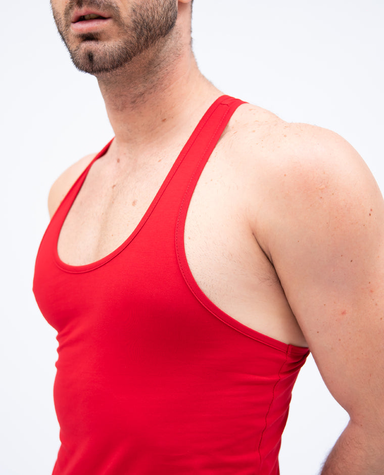 Heritage Red Stringer