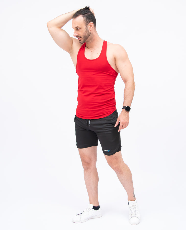 Heritage Red Stringer