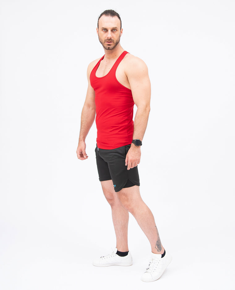 Heritage Red Stringer