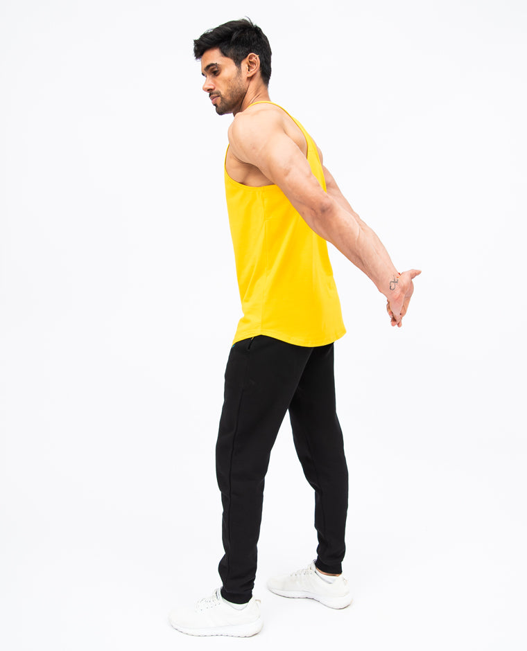 Heritage Yellow Stringer