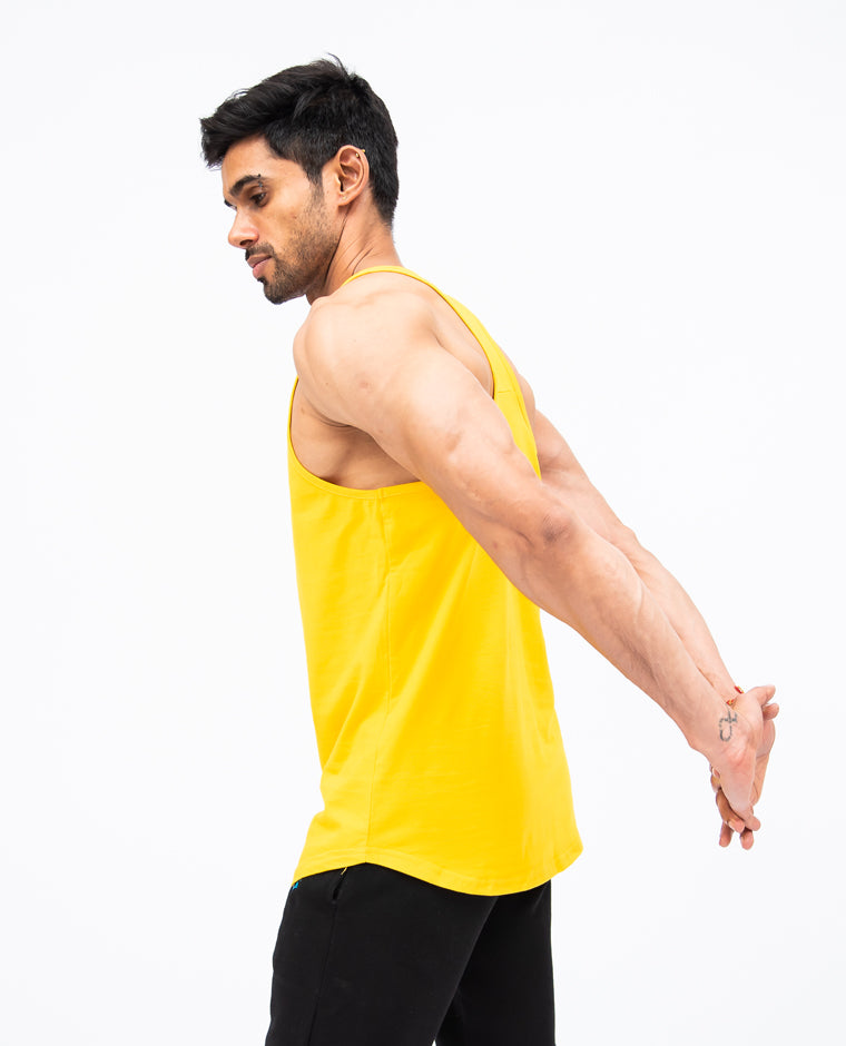 Heritage Yellow Stringer