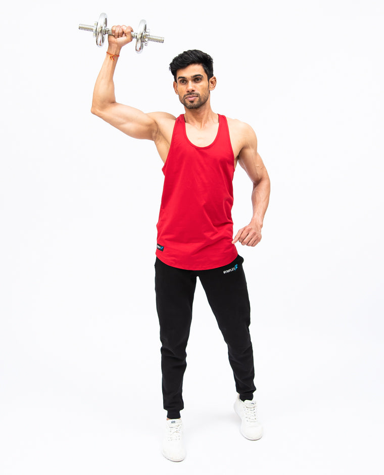 Heritage Red Stringer